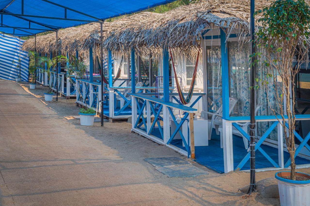 Cuba Agonda Bed and Breakfast Eksteriør billede