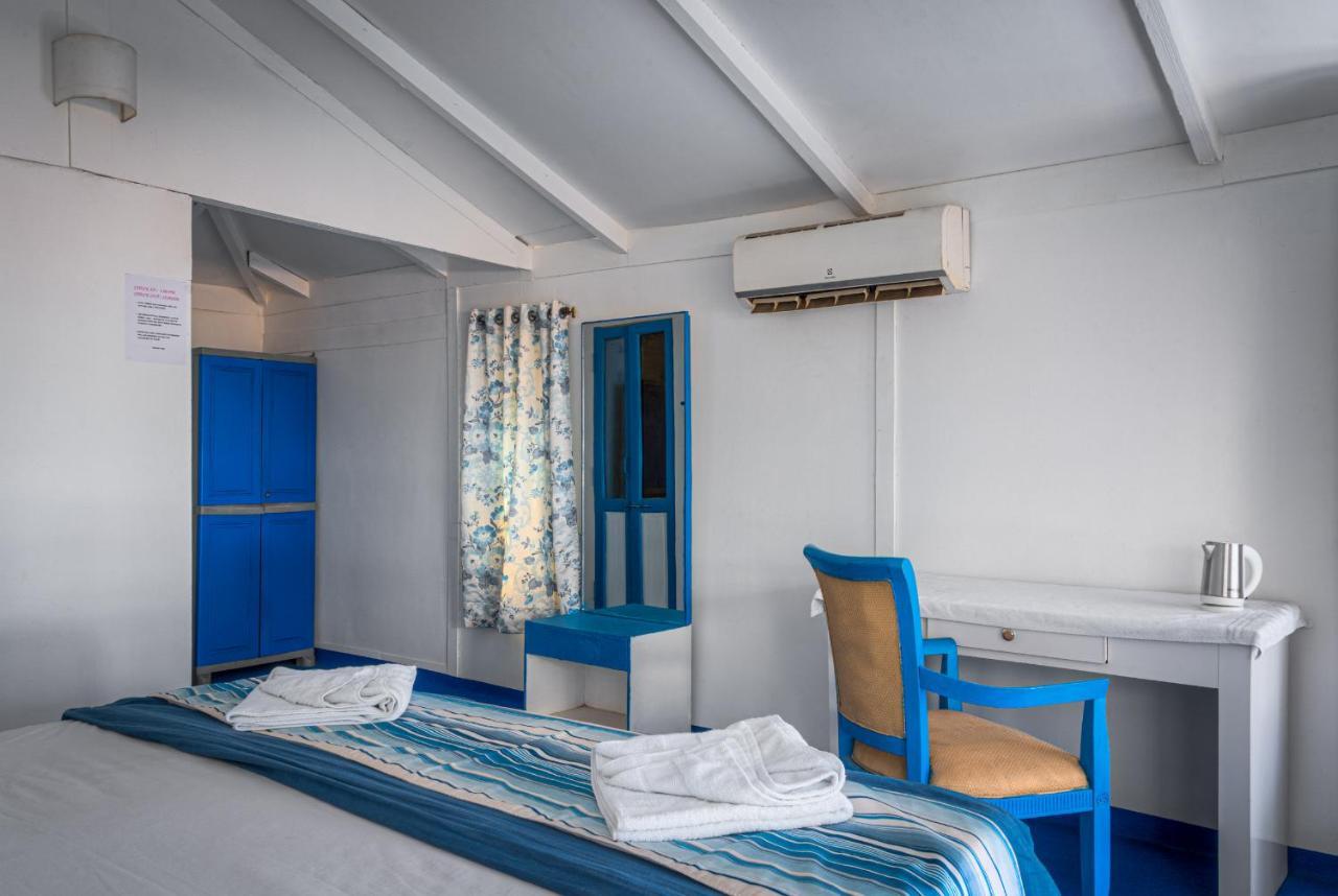 Cuba Agonda Bed and Breakfast Eksteriør billede