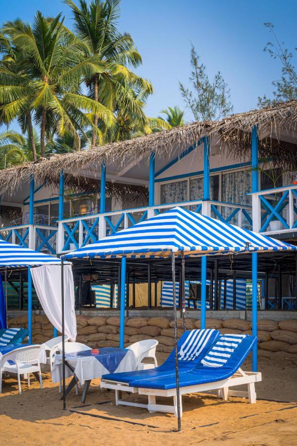 Cuba Agonda Bed and Breakfast Eksteriør billede