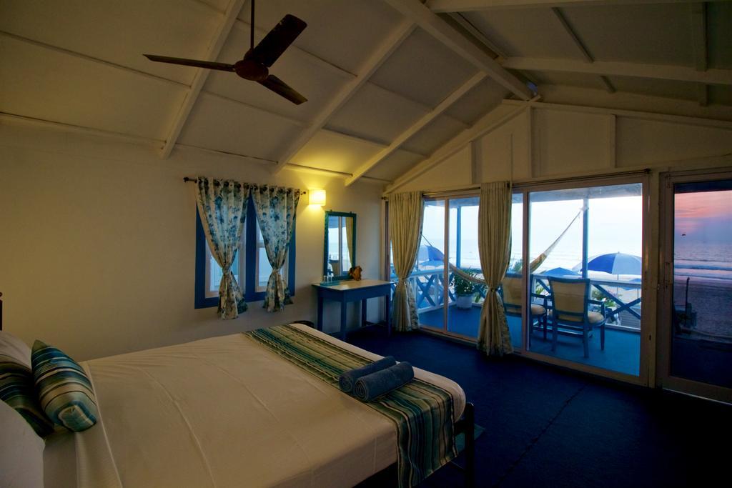Cuba Agonda Bed and Breakfast Eksteriør billede