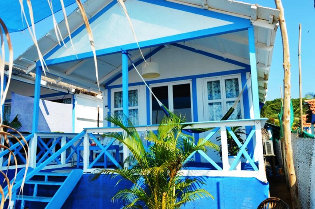 Cuba Agonda Bed and Breakfast Eksteriør billede