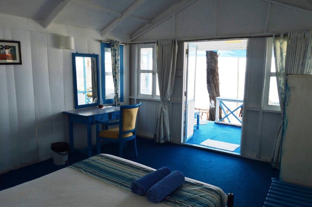 Cuba Agonda Bed and Breakfast Eksteriør billede