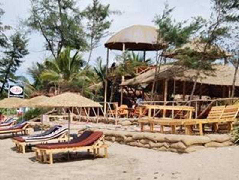 Cuba Agonda Bed and Breakfast Eksteriør billede