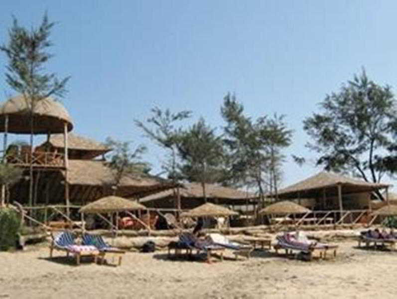 Cuba Agonda Bed and Breakfast Eksteriør billede