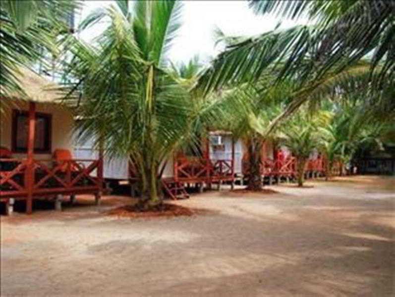 Cuba Agonda Bed and Breakfast Eksteriør billede