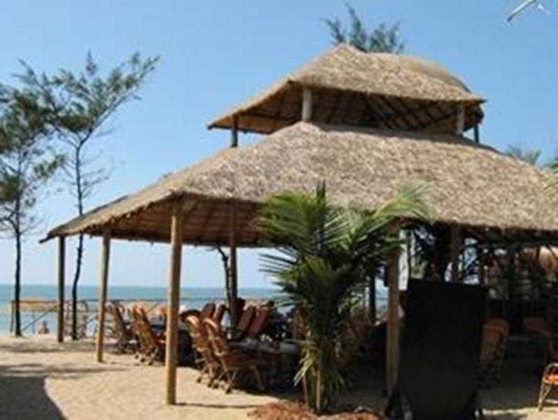 Cuba Agonda Bed and Breakfast Eksteriør billede