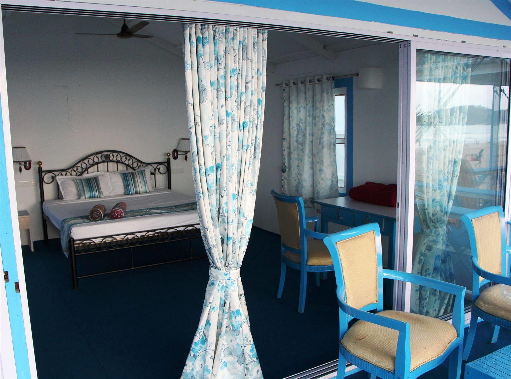 Cuba Agonda Bed and Breakfast Eksteriør billede