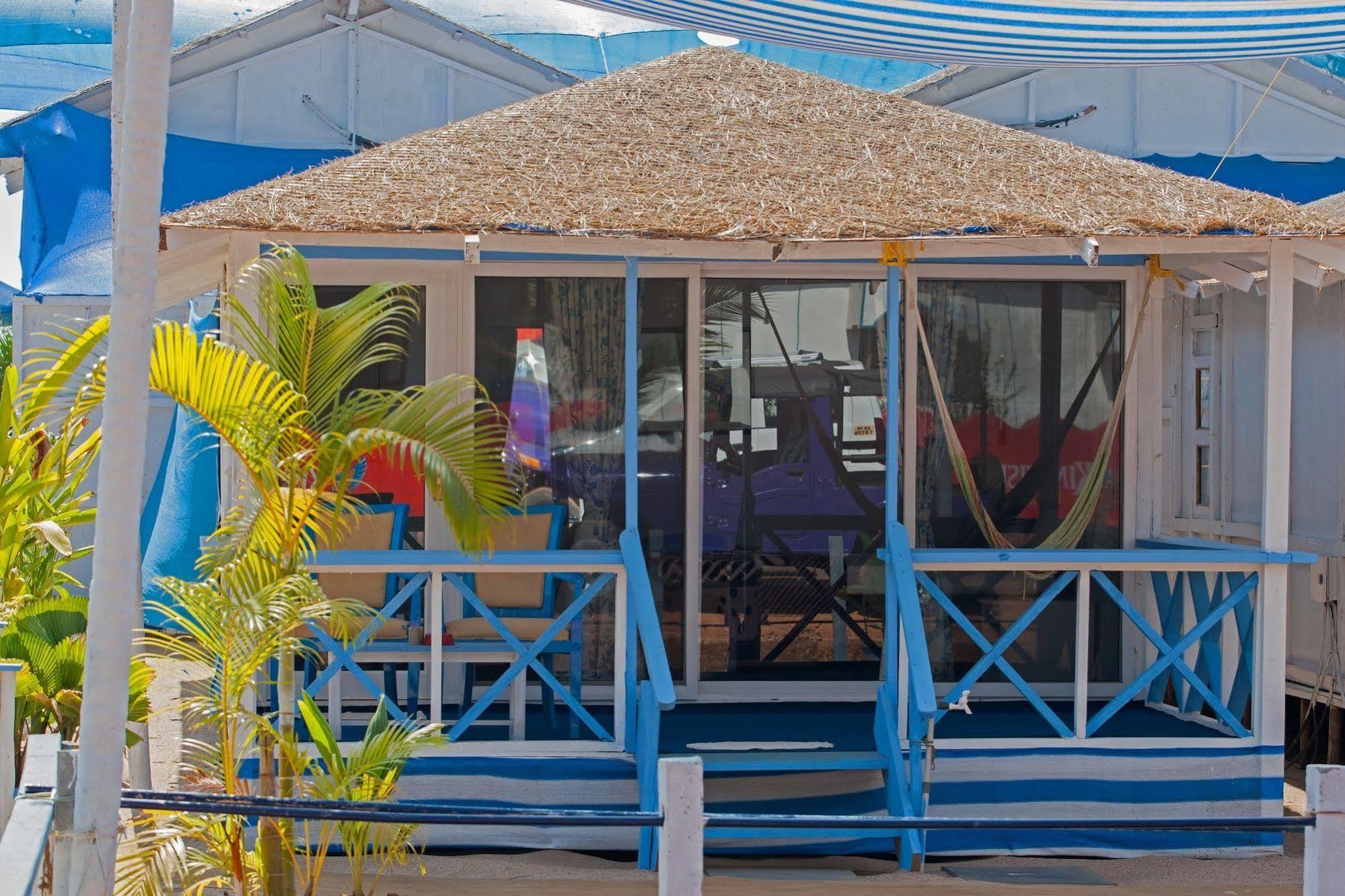 Cuba Agonda Bed and Breakfast Eksteriør billede
