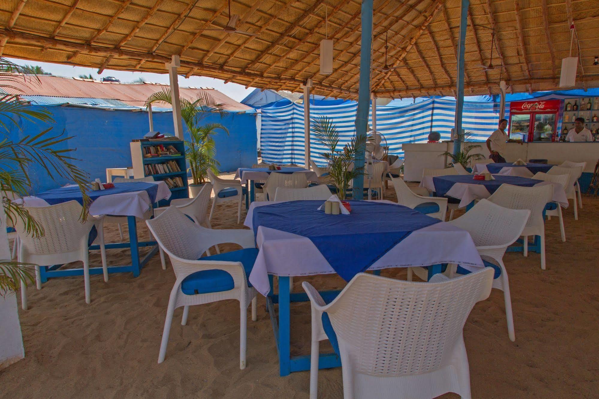 Cuba Agonda Bed and Breakfast Eksteriør billede