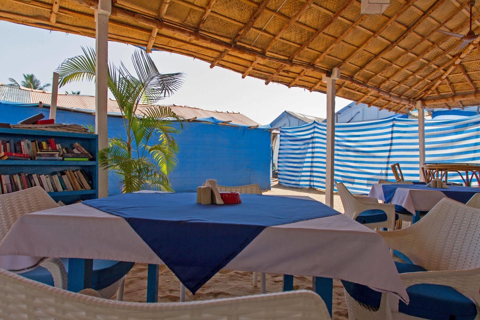 Cuba Agonda Bed and Breakfast Eksteriør billede
