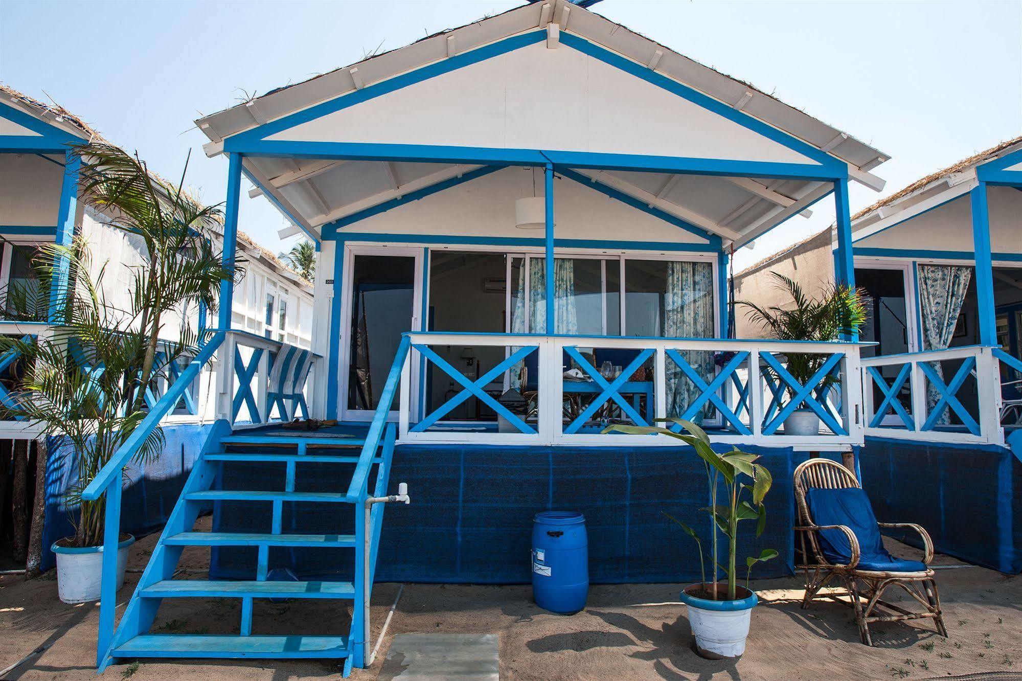 Cuba Agonda Bed and Breakfast Eksteriør billede