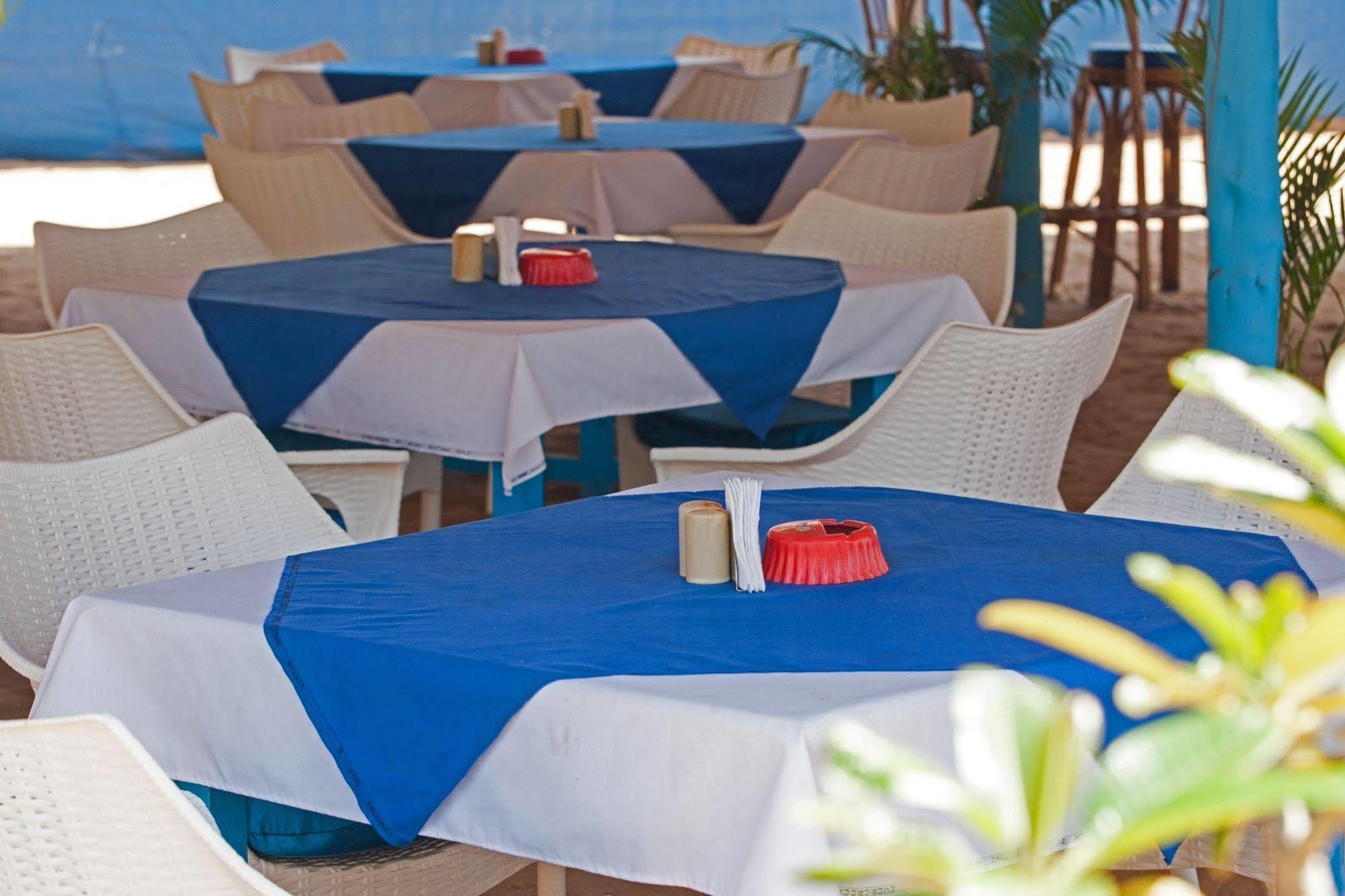 Cuba Agonda Bed and Breakfast Eksteriør billede