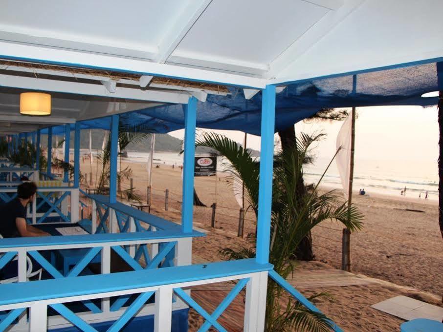 Cuba Agonda Bed and Breakfast Eksteriør billede