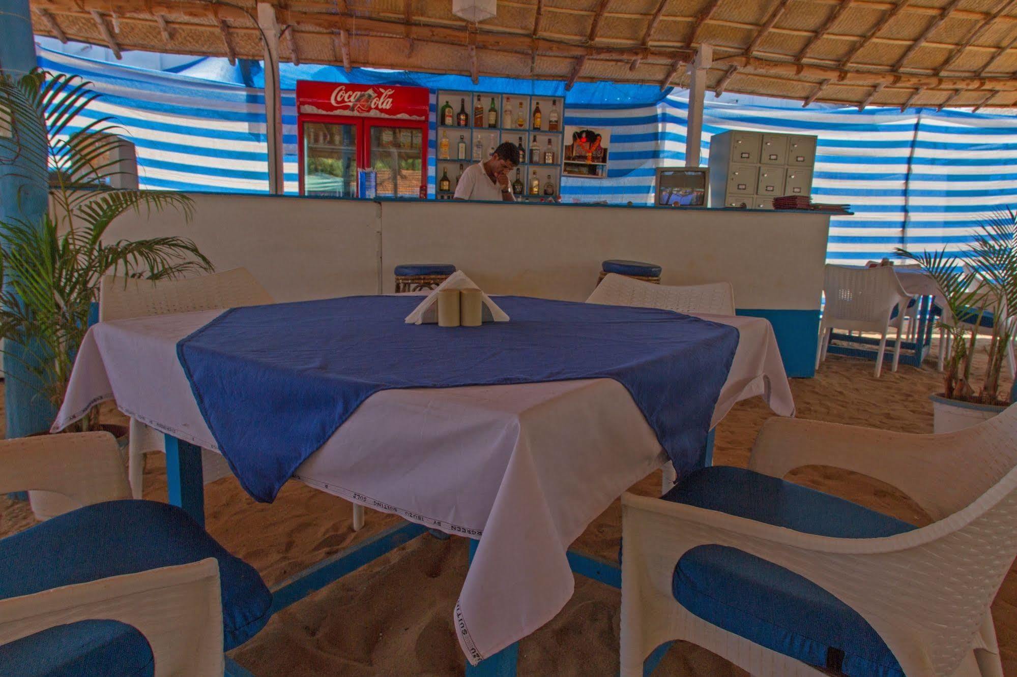 Cuba Agonda Bed and Breakfast Eksteriør billede