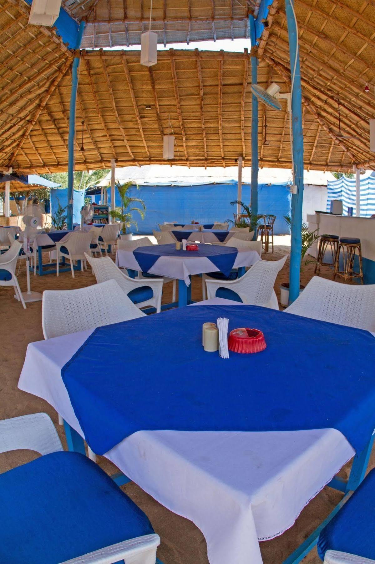 Cuba Agonda Bed and Breakfast Eksteriør billede