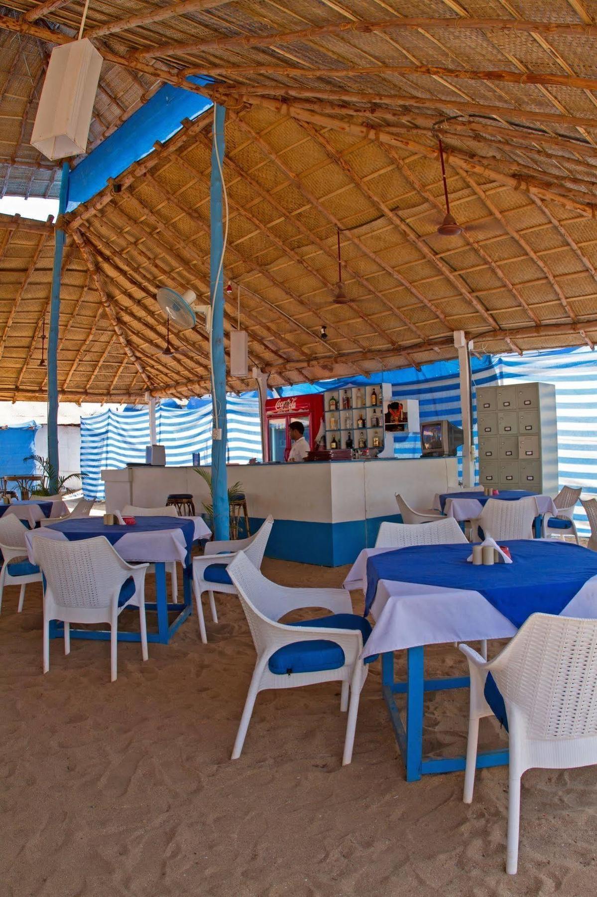 Cuba Agonda Bed and Breakfast Eksteriør billede