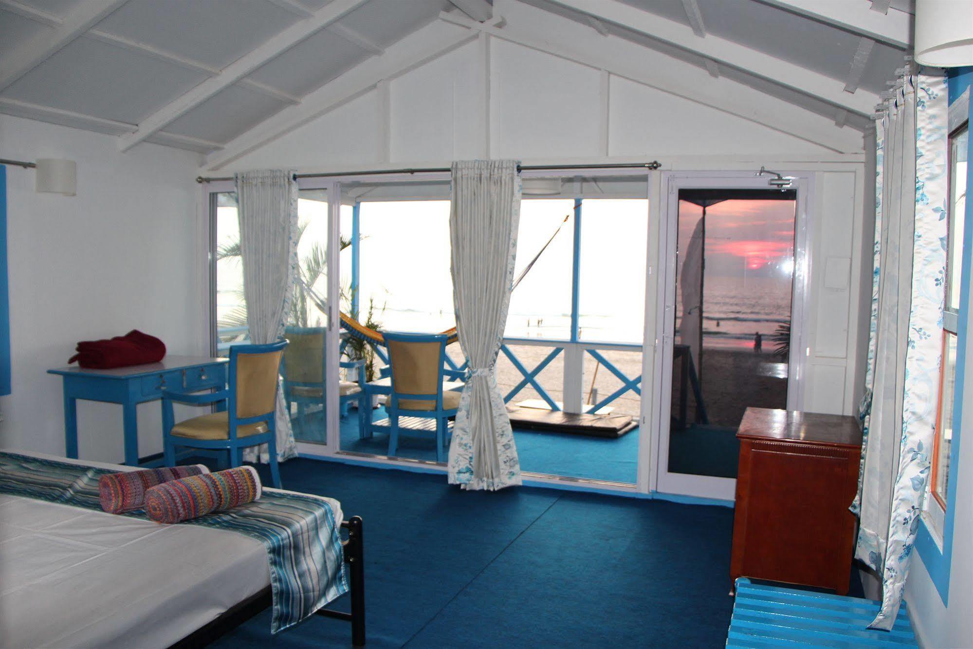 Cuba Agonda Bed and Breakfast Eksteriør billede