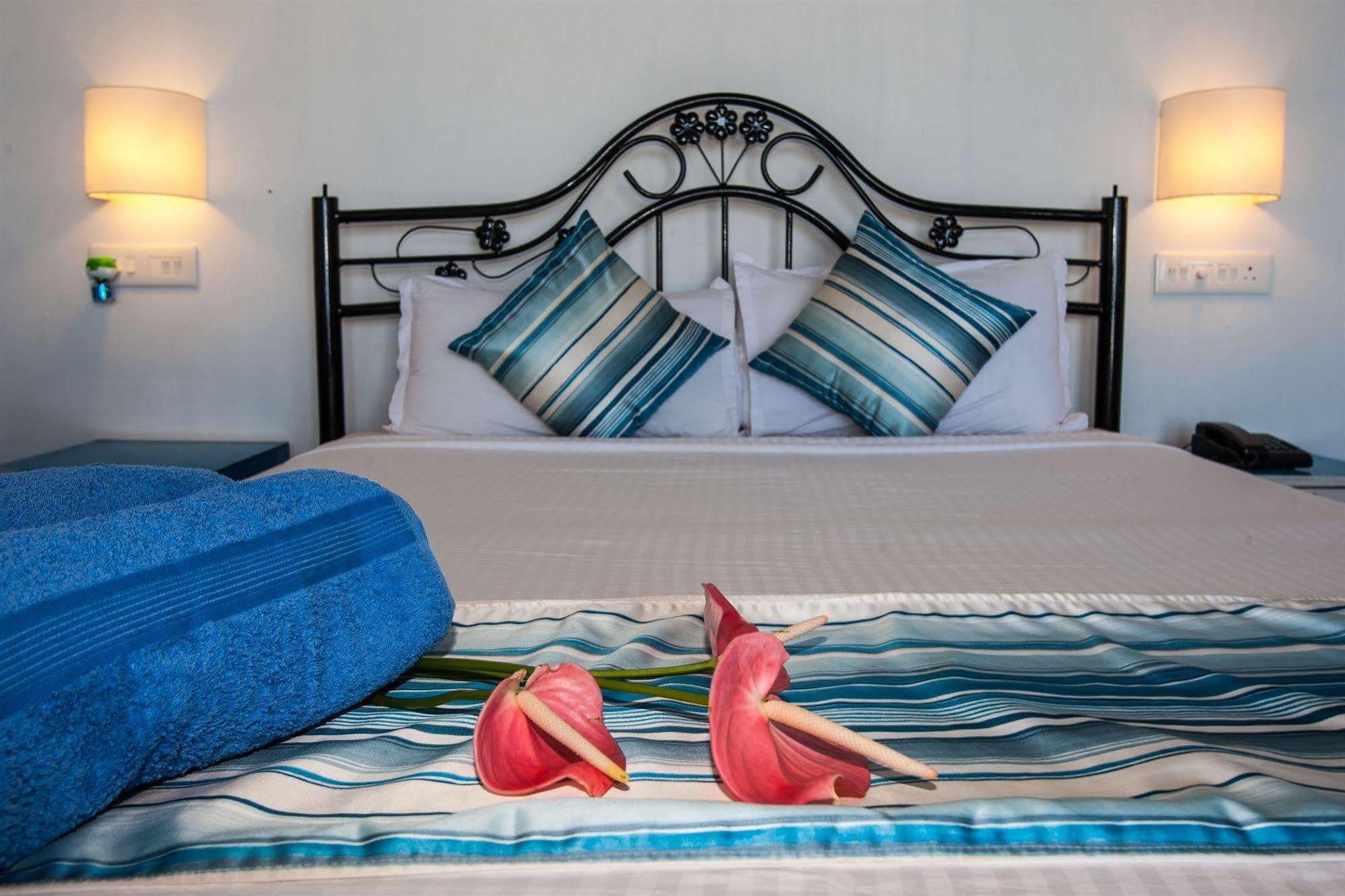 Cuba Agonda Bed and Breakfast Eksteriør billede