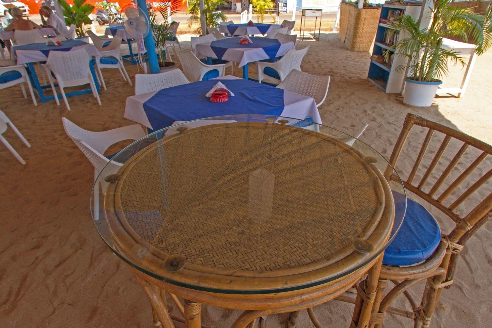 Cuba Agonda Bed and Breakfast Eksteriør billede