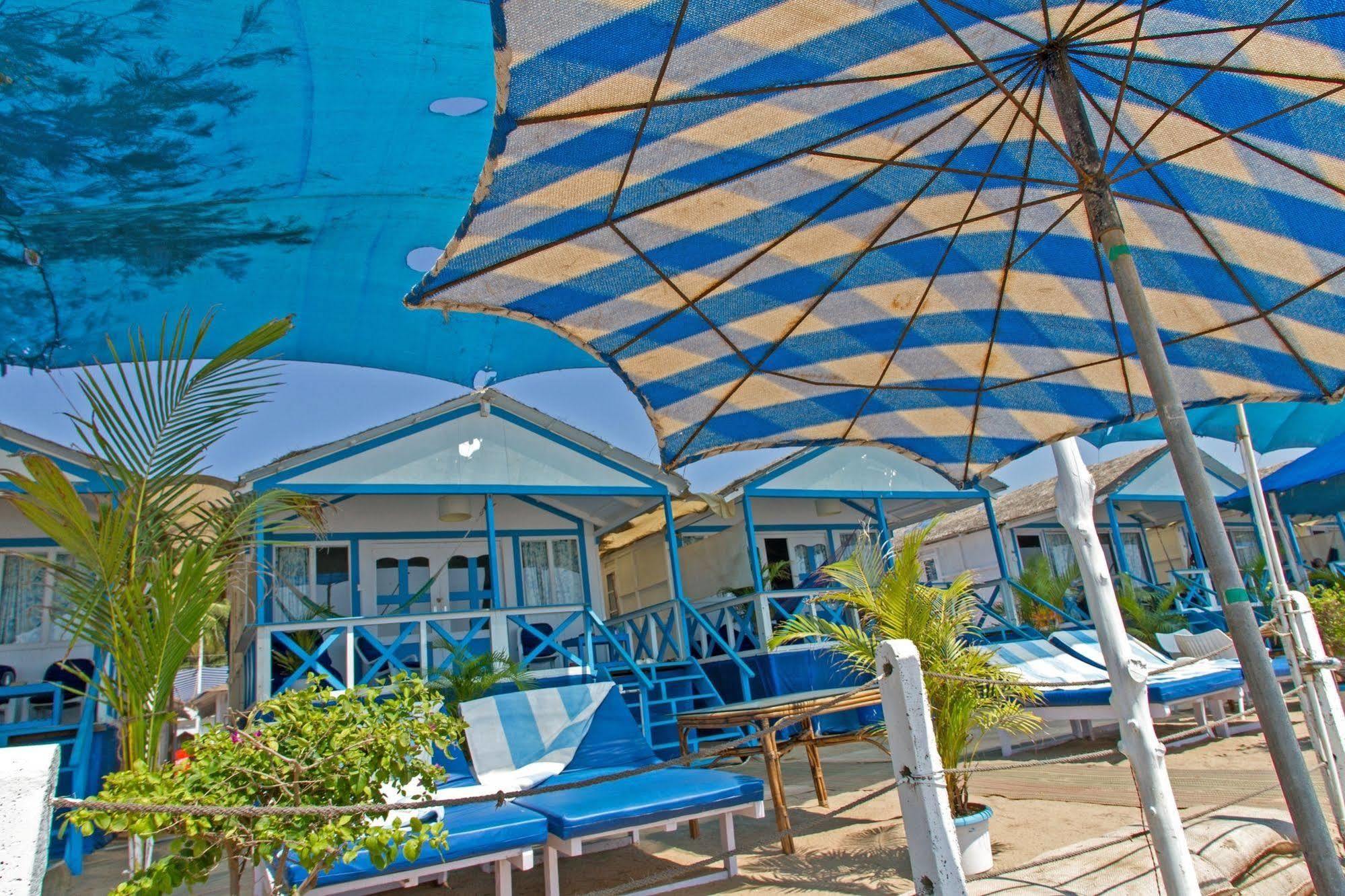 Cuba Agonda Bed and Breakfast Eksteriør billede