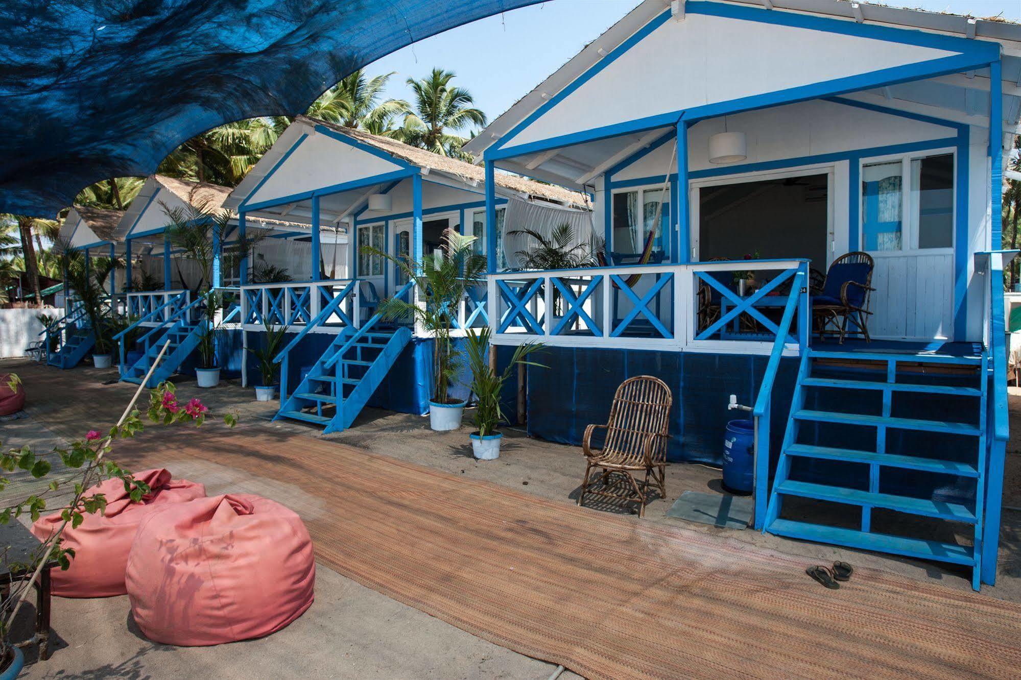 Cuba Agonda Bed and Breakfast Eksteriør billede