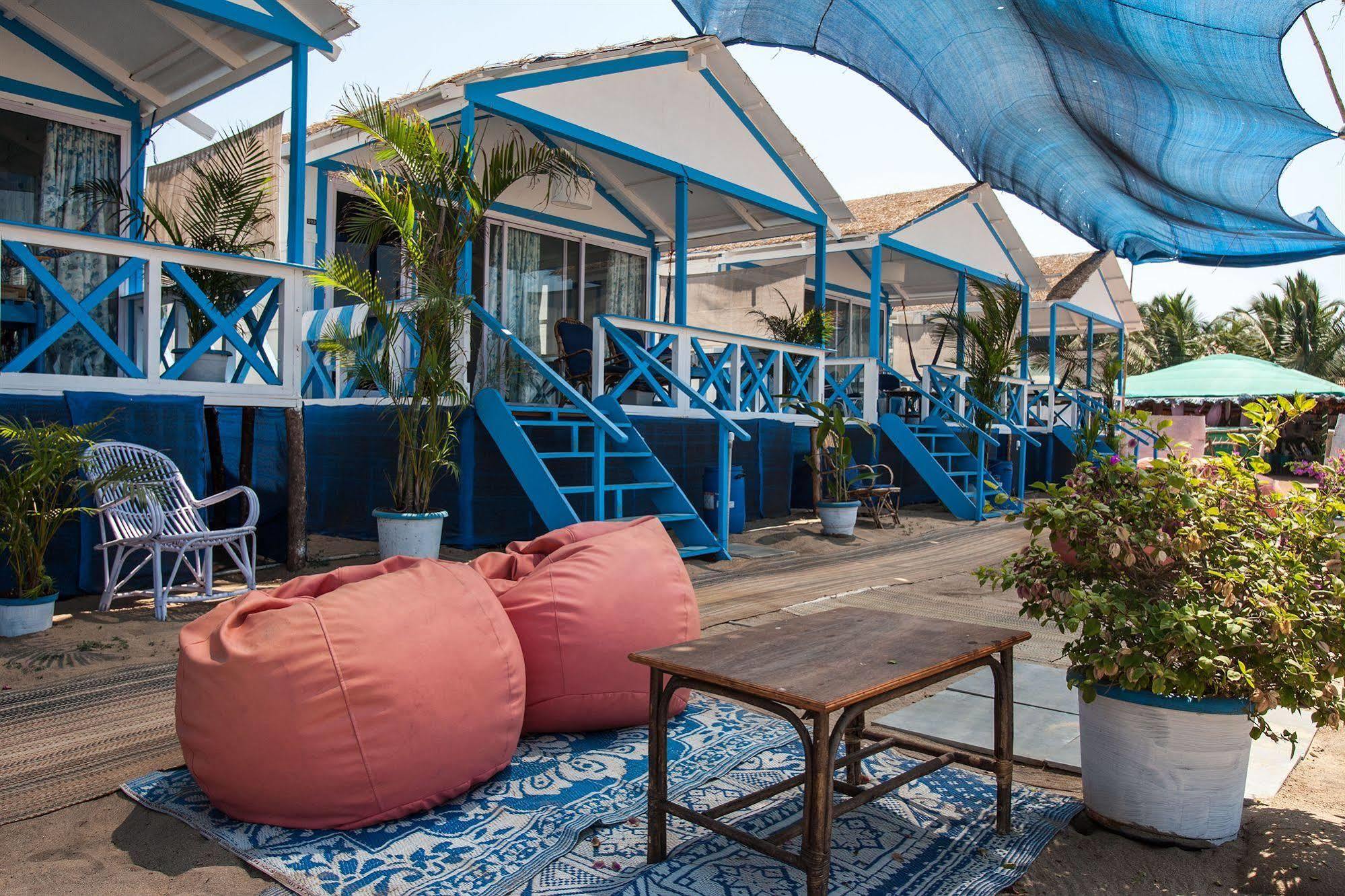 Cuba Agonda Bed and Breakfast Eksteriør billede