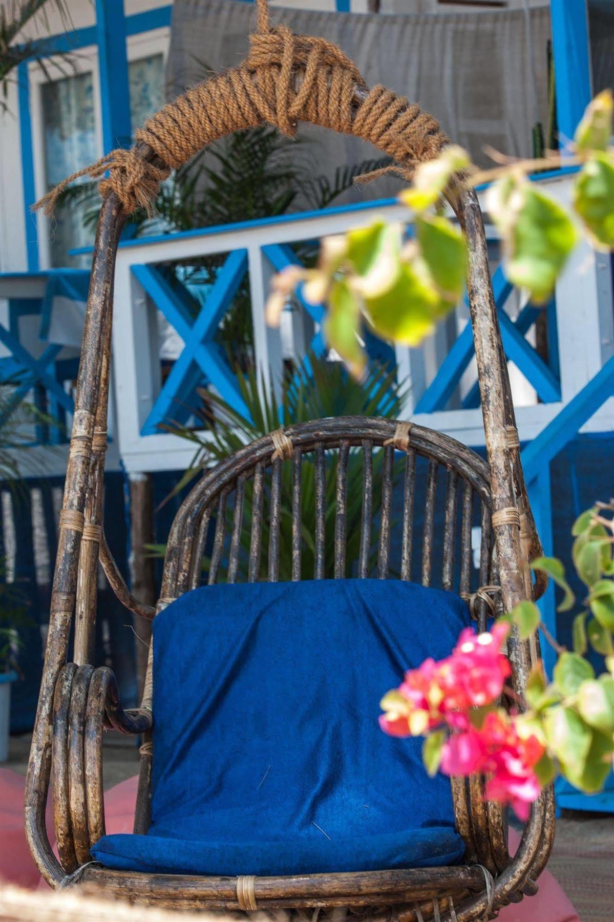 Cuba Agonda Bed and Breakfast Eksteriør billede
